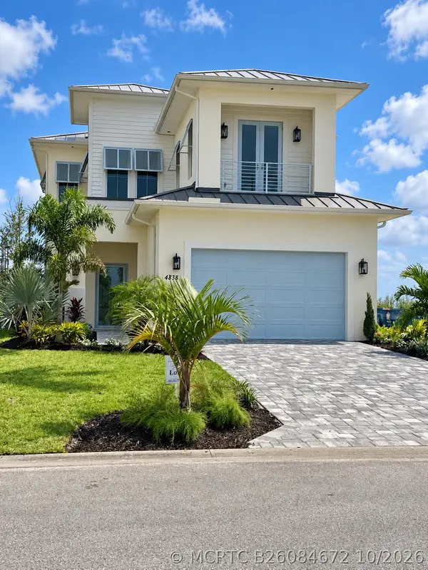 4838 S Harbor Drive, Vero Beach, FL 32967