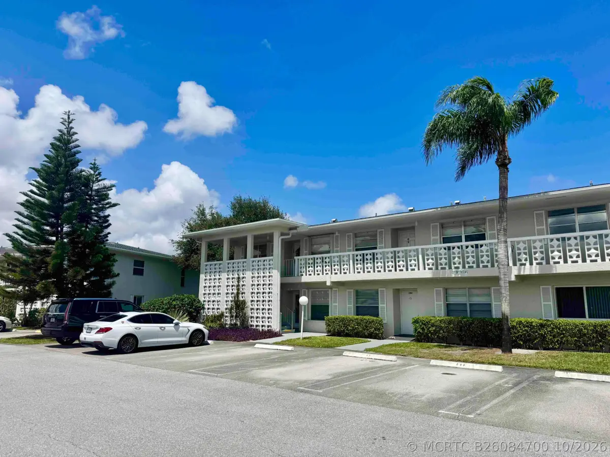2811 SW 15th Street #202, Delray Beach, FL 33445 - #1