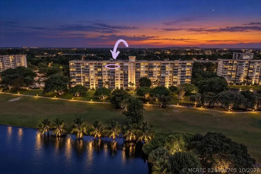 3520 Oaks Way #904, Pompano Beach, FL 33069 - #3