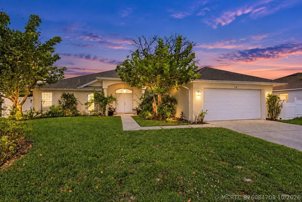 2082 SW Judith Lane, Port Saint Lucie, FL 34953 - #1