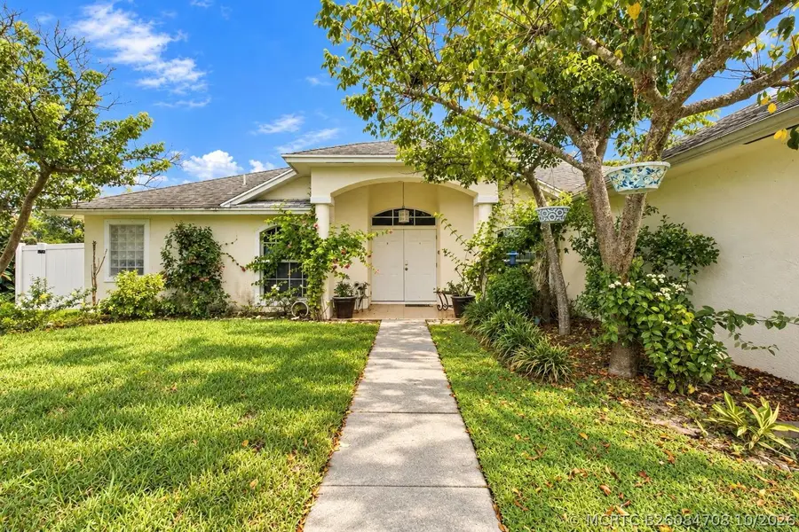 2082 SW Judith Lane, Port Saint Lucie, FL 34953 - #2