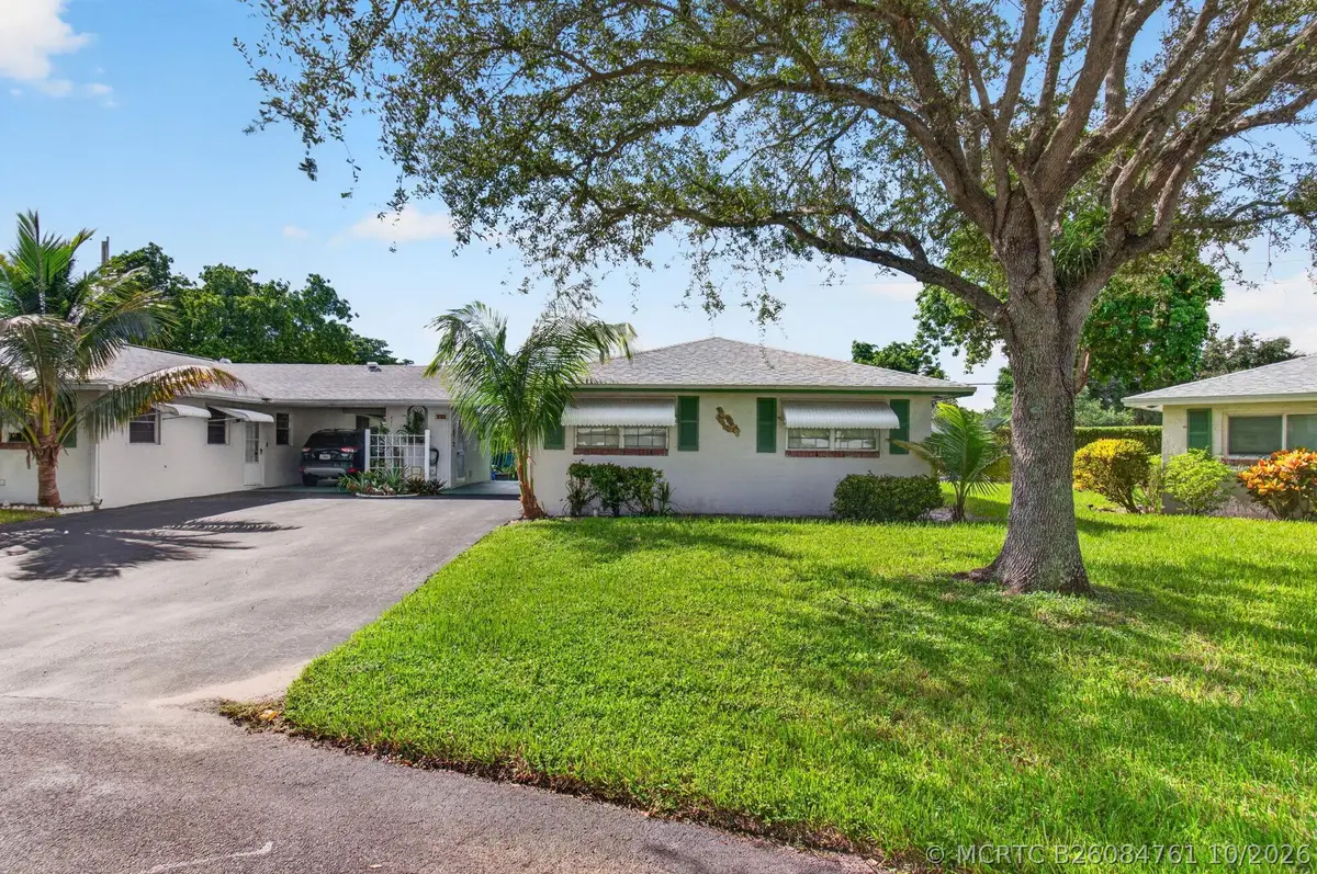 812 Meadowlark Lane, Delray Beach, FL 33445 - #1