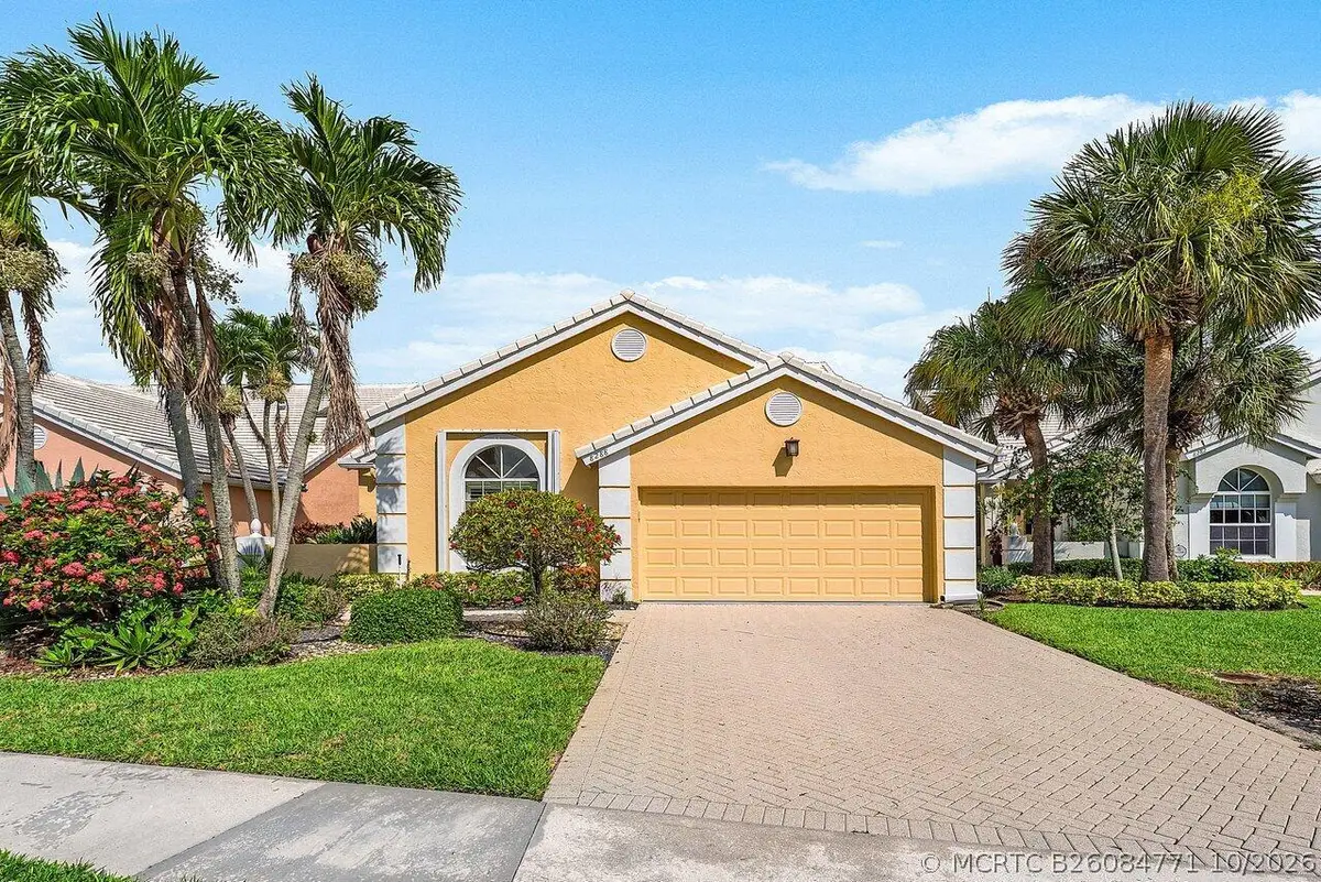 8288 Horseshoe Bay Road, Boynton Beach, FL 33472 - #1