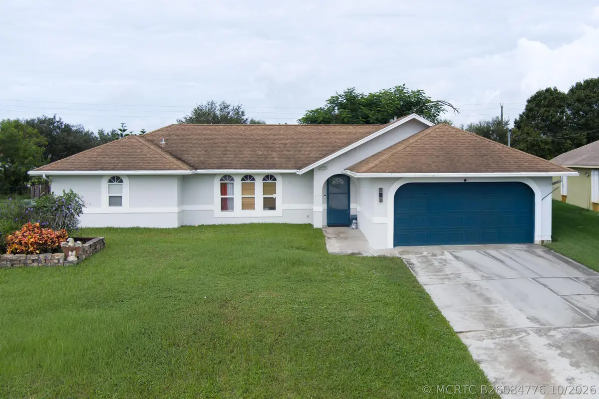 3017 SE Galt Circle, Port Saint Lucie, FL 34984 - #1
