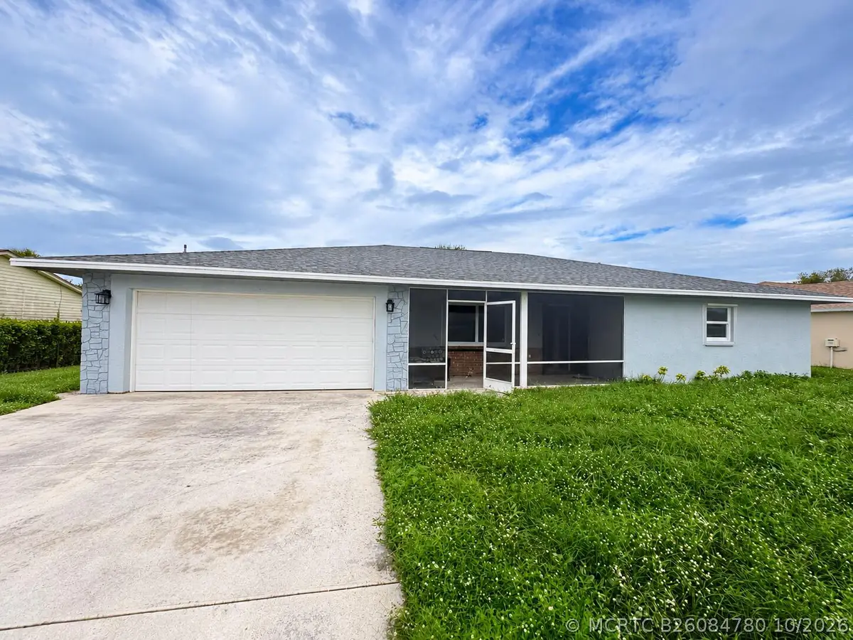 2402 SE Stonecrop Street, Port Saint Lucie, FL 34984 - #1