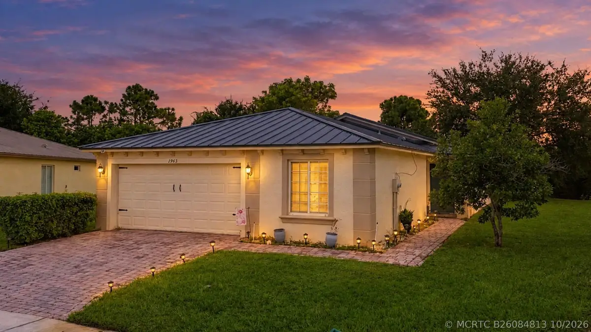 1985 SW Marblehead Way, Port Saint Lucie, FL 34953 - #1