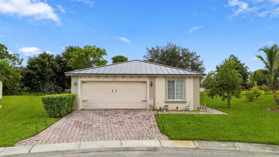 1985 SW Marblehead Way, Port Saint Lucie, FL 34953 - #3