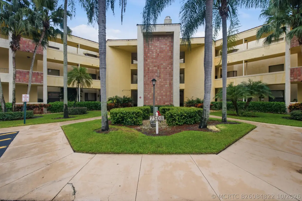 7508 La Paz Boulevard #107, Boca Raton, FL 33433 - #1