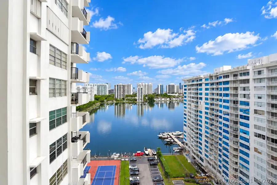 2750 NE 183rd Street #1801, Aventura, FL 33160 - #2