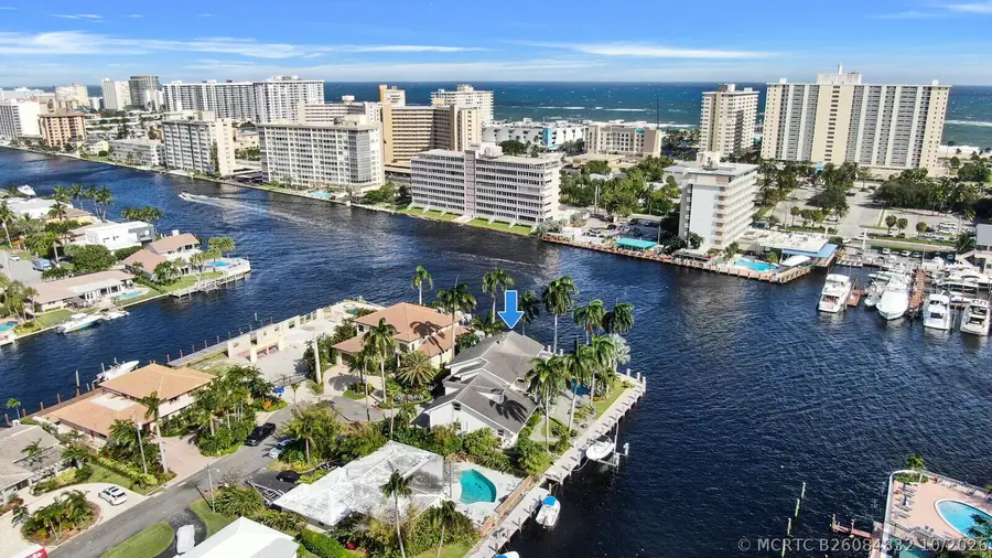 2782 NE 3rd Street, Pompano Beach, FL 33062 - #2