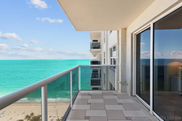3500 Galt Ocean Drive #2212A, Fort Lauderdale, FL 33308