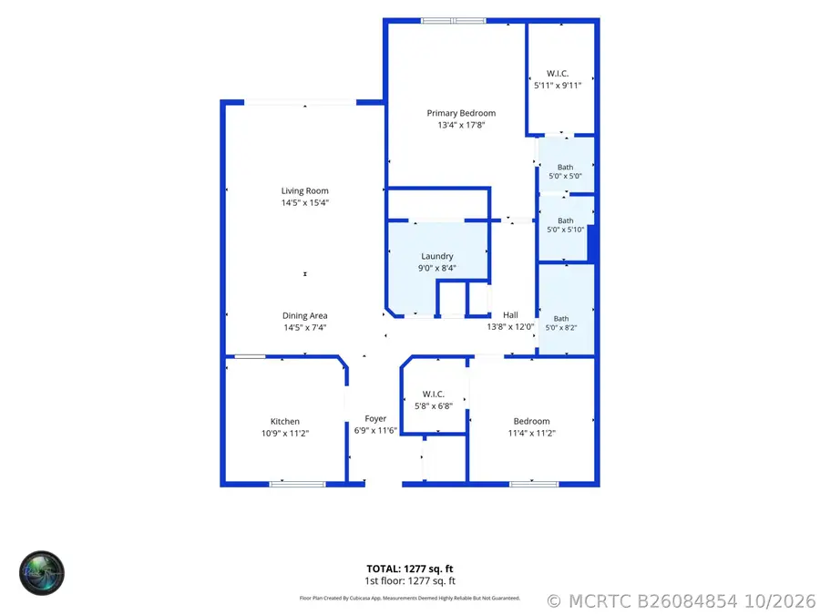 4960 E Sabal Palm Boulevard #414, Tamarac, FL 33319 - #3