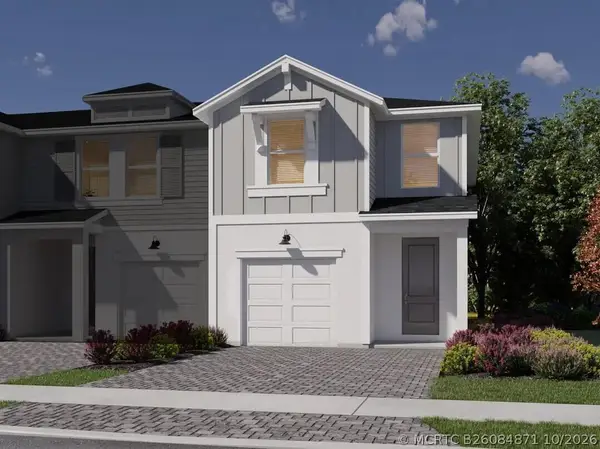 9474 SW Ghiara Way, Port St Lucie, FL 34987