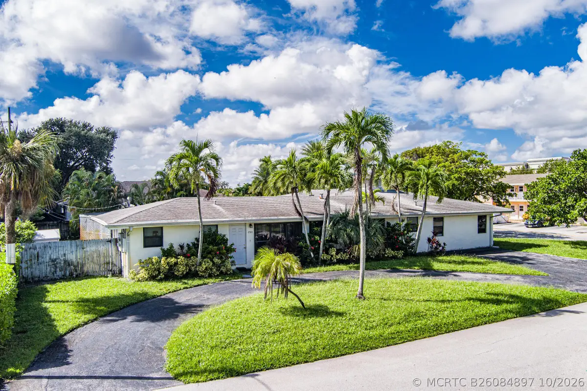 2908 Middle River Drive, Fort Lauderdale, FL 33306 - #1
