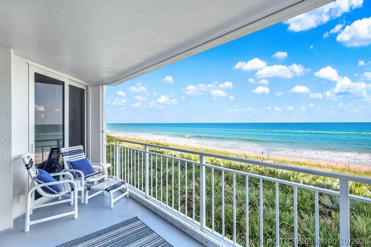 9600 S Ocean Drive #303, Jensen Beach, FL 34957 - #1