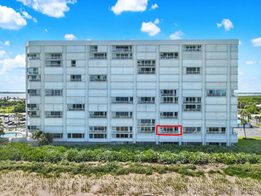 9600 S Ocean Drive #303, Jensen Beach, FL 34957 - #2