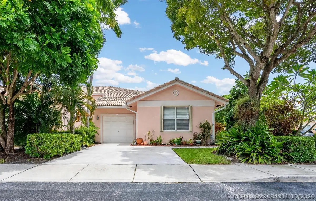 237 Coral Trace Court, Delray Beach, FL 33445 - #1