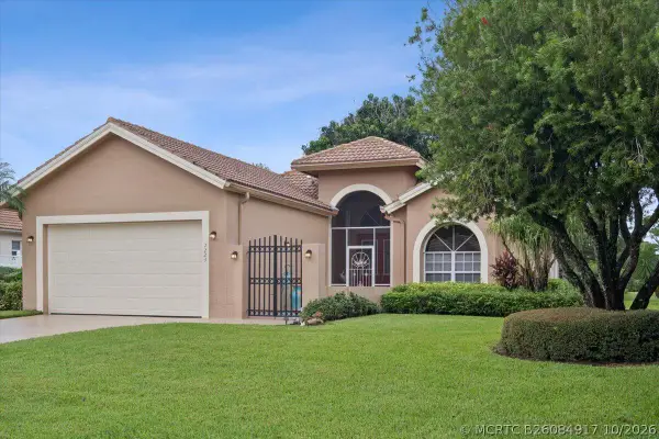7223 Mystic Way, Port St Lucie, FL 34986