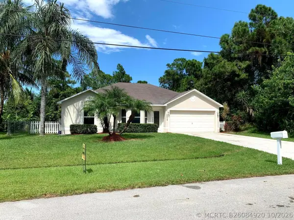5570 NW Cruzan Avenue, Port St Lucie, FL 34986