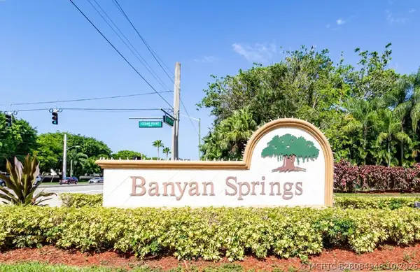 10204 Mangrove Drive #104, Boynton Beach, FL 33437