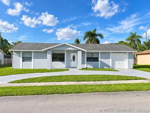 12411 SW 10th Court, Davie, FL 33325