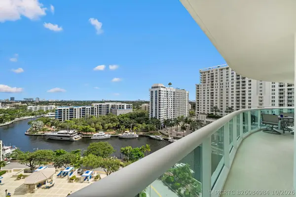 347 N New River Drive E #1403, Fort Lauderdale, FL 33301