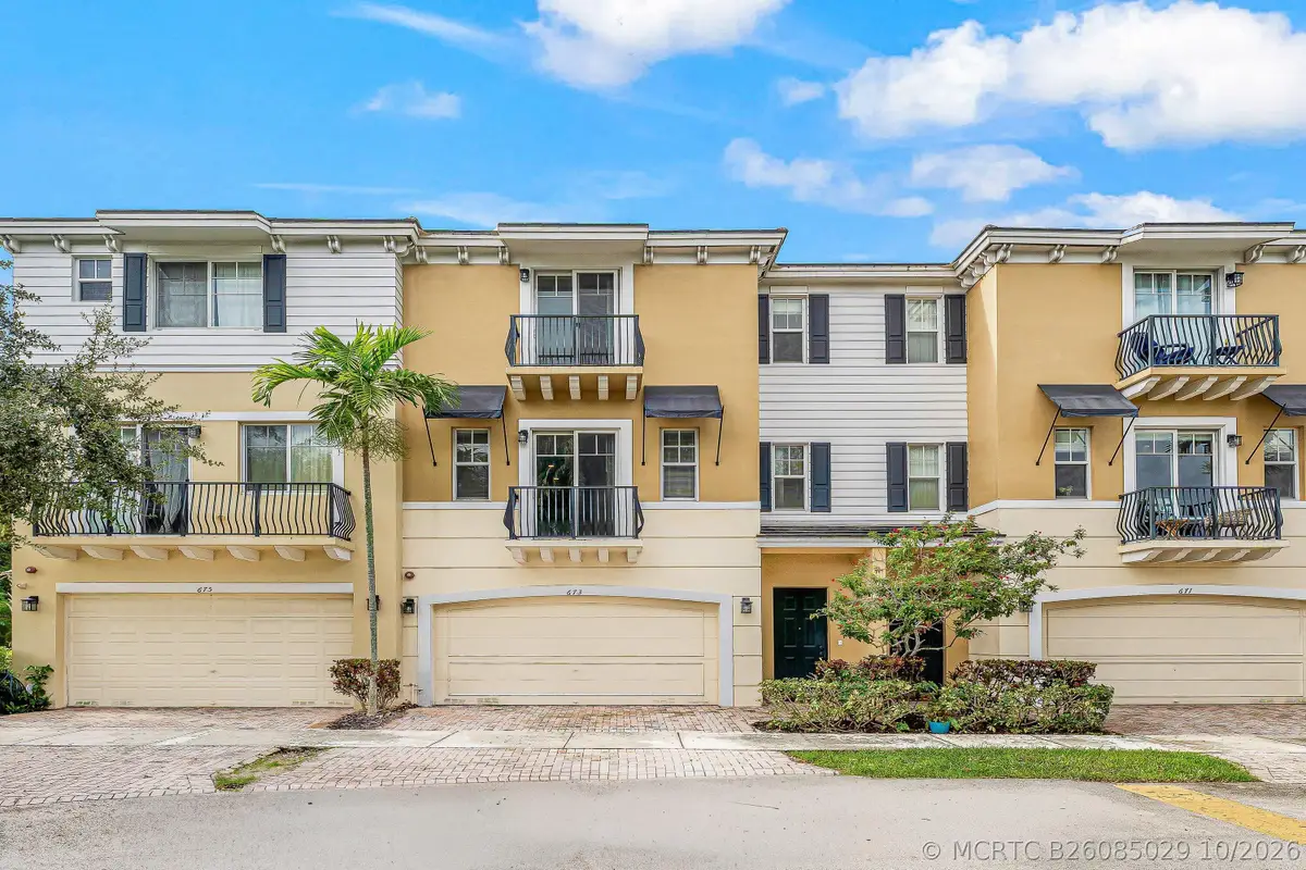 673 NW 38th Circle, Boca Raton, FL 33431 - #1