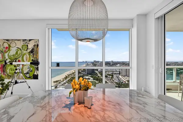 101 S Fort Lauderdale Beach Boulevard #2407, Fort Lauderdale, FL 33316