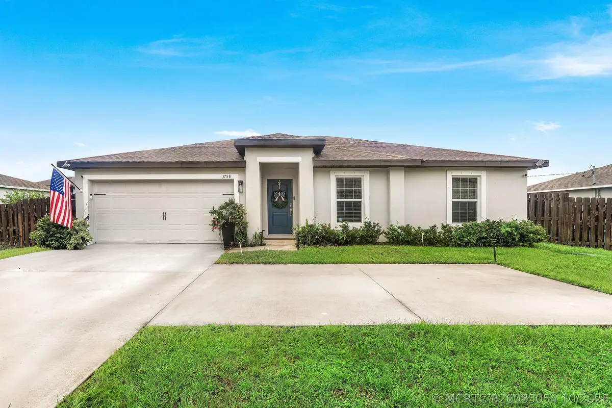 3758 SW Darwin Boulevard, Port Saint Lucie, FL 34953 - #1