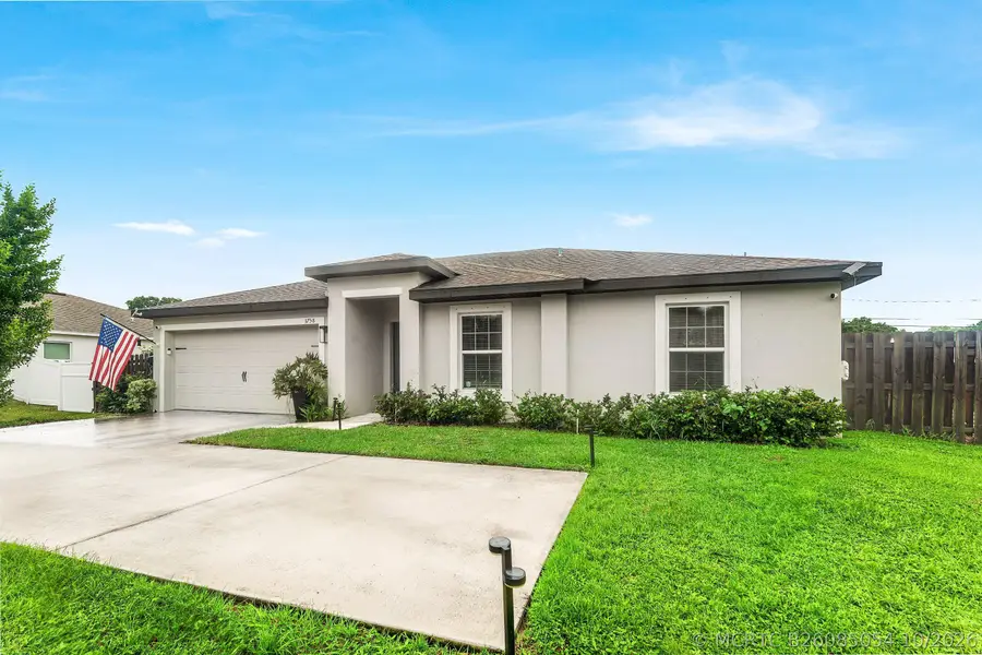 3758 SW Darwin Boulevard, Port Saint Lucie, FL 34953 - #2