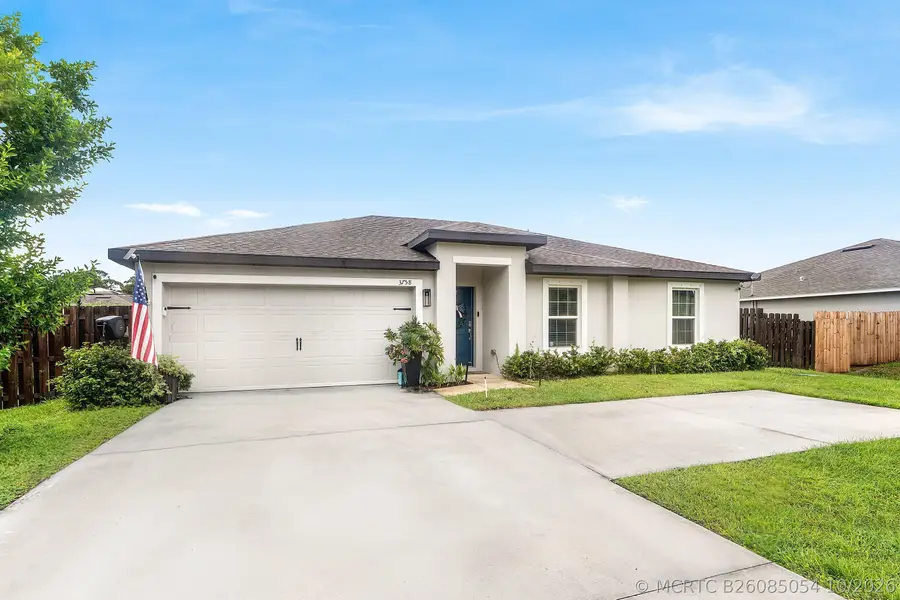 3758 SW Darwin Boulevard, Port Saint Lucie, FL 34953 - #3