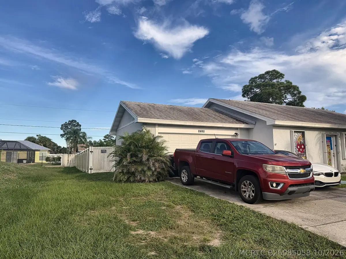 1521 SE Airoso Boulevard, Port Saint Lucie, FL 34983 - #1