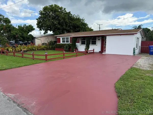 7440 Freedom Street, Hollywood, FL 33024