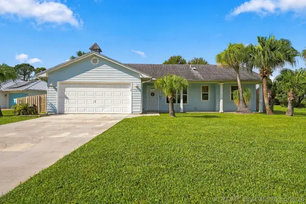 590 NW Haven Street, Port St Lucie, FL 34983