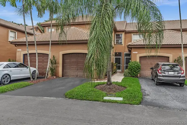 1561 Barcelona Way, Weston, FL 33327
