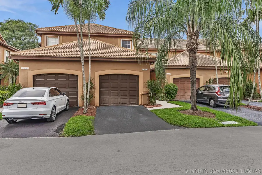 1561 Barcelona Way, Weston, FL 33327 - #2