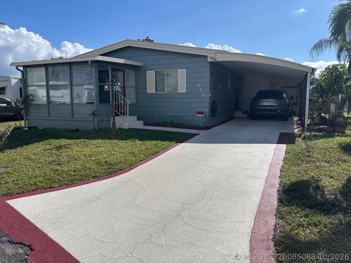 570 NE 47th Court, Deerfield Beach, FL 33064 - #1