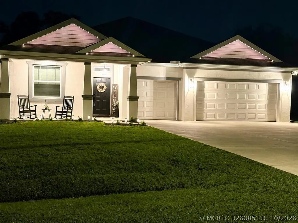 6128 NW Densaw Terrace, Port Saint Lucie, FL 34986 - #1