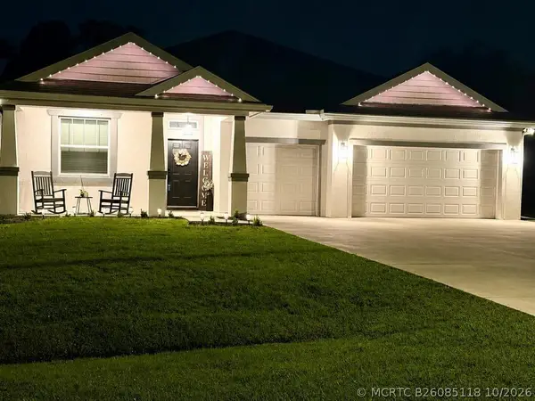 6128 NW Densaw Terrace, Port St Lucie, FL 34986