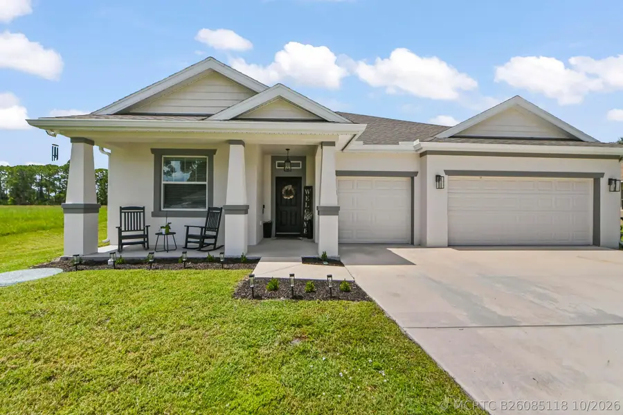 6128 NW Densaw Terrace, Port Saint Lucie, FL 34986 - #2