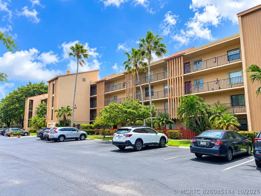 357 N Rock Island Road #407, Margate, FL 33063 - #2