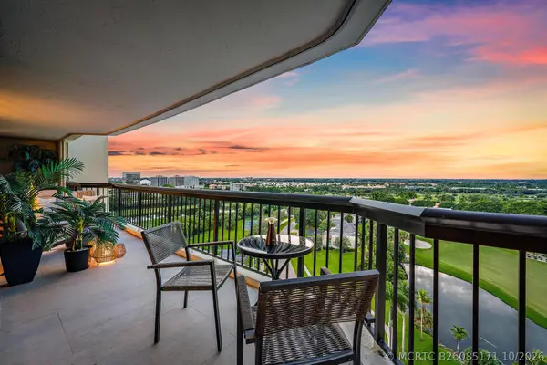 1900 Consulate Place #1205, West Palm Beach, FL 33401