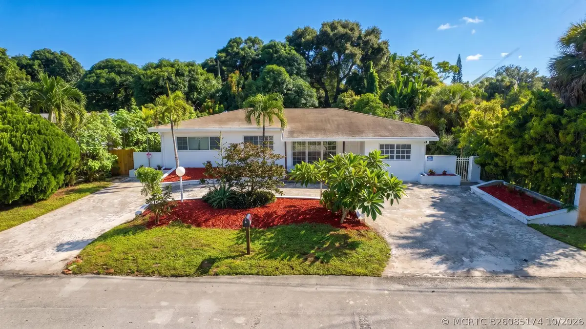 110 NE 152nd Street, Miami, FL 33162 - #1