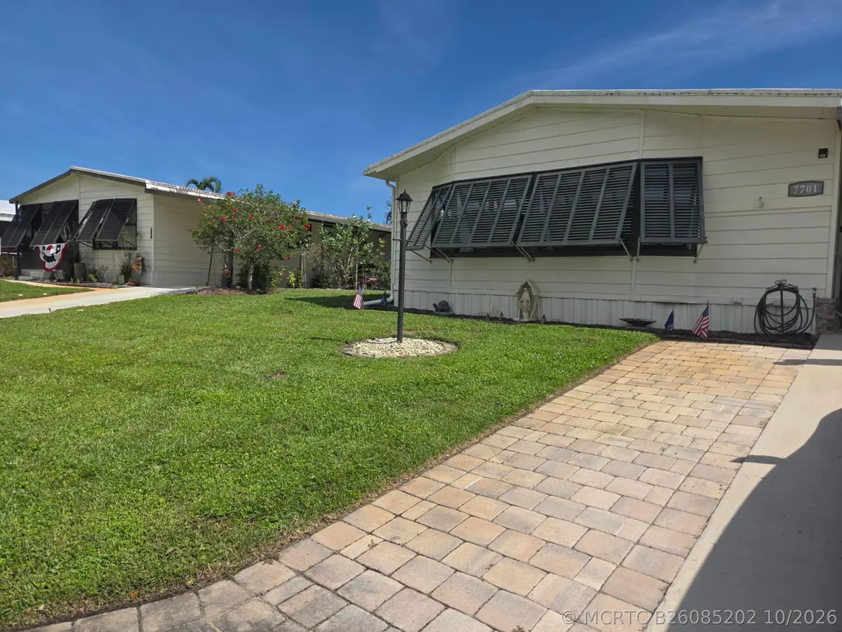7701 SE Shenandoah Drive, Hobe Sound, FL 33455 - #1