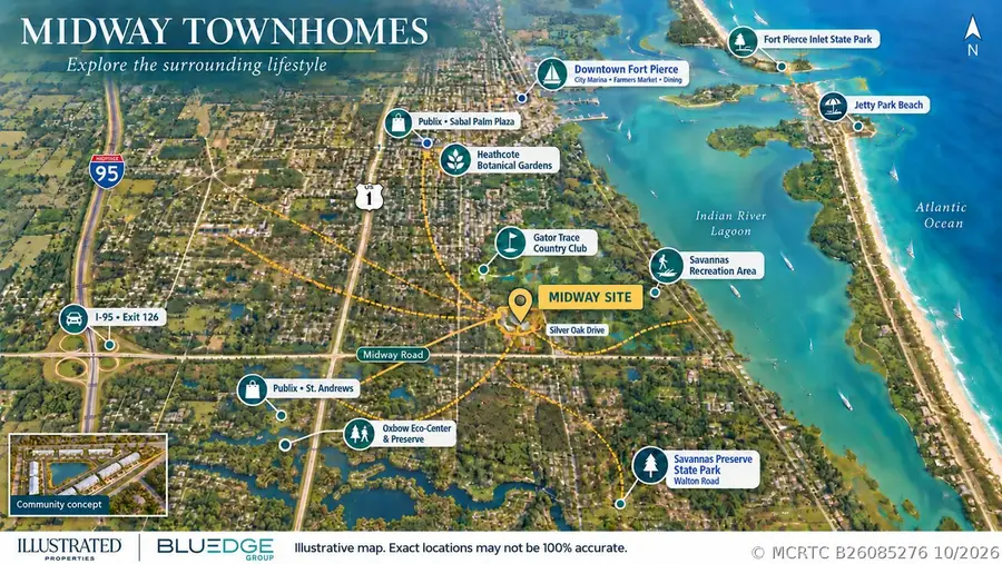 0 E Midway Road, Fort Pierce, FL 34982 - #2