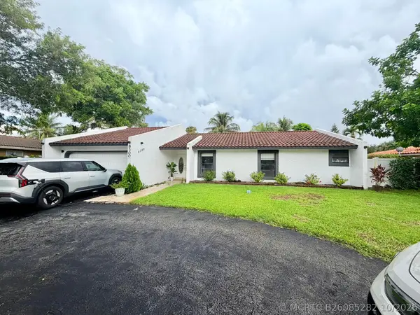 8300 NW 14th Court, Coral Springs, FL 33071