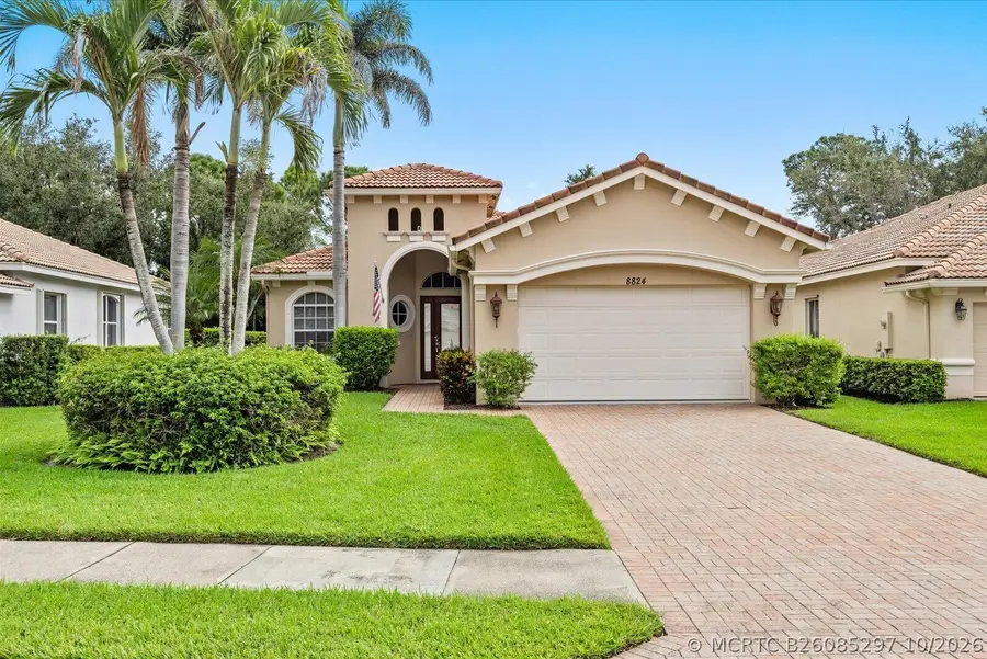 8824 Champions Way, Port Saint Lucie, FL 34986 - #3