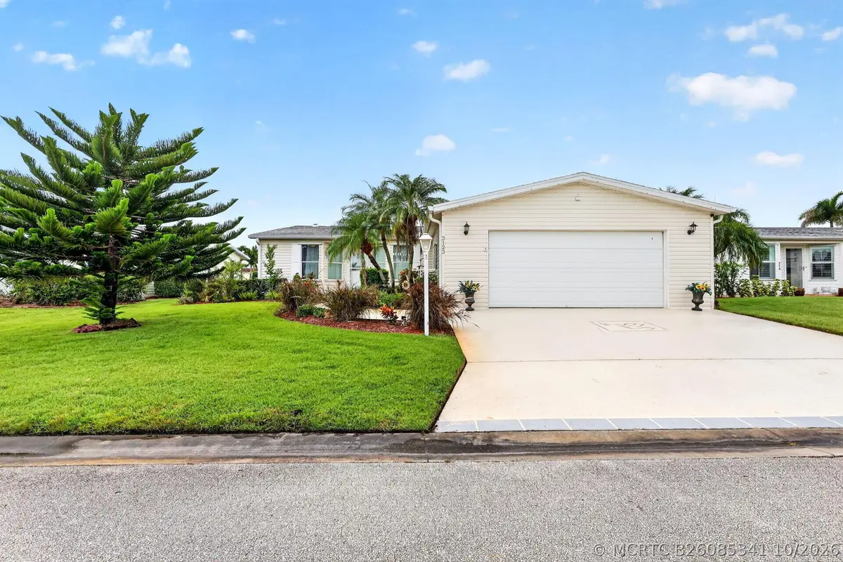 3123 Scarlet Tanger Court, Port Saint Lucie, FL 34952 - #1