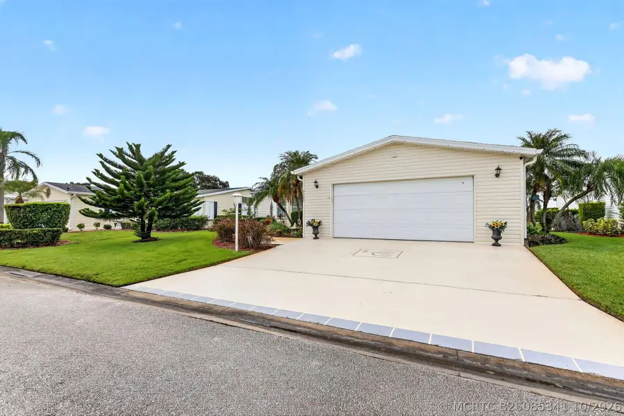 3123 Scarlet Tanger Court, Port Saint Lucie, FL 34952 - #2