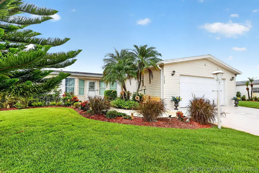 3123 Scarlet Tanger Court, Port Saint Lucie, FL 34952 - #3
